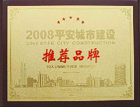 平安城市建設(shè)推薦品牌