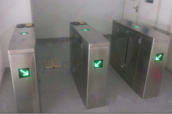 翼閘裝靜電儀