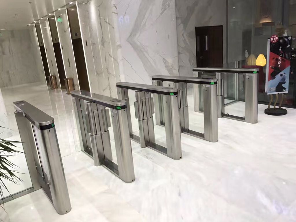 北京泰達(dá)大廈速通門