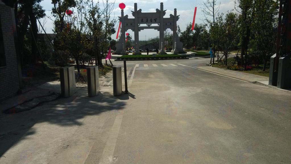 鎮(zhèn)江某景區(qū)